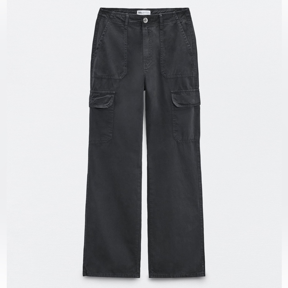 Zara Cargo Pants